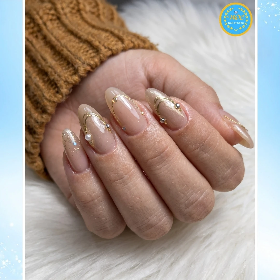 Seasonal manicure ideas and September